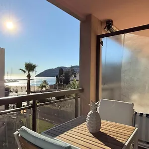 Somptueux Deux Pieces, Entre Mer & Piscine ! Holiday home
